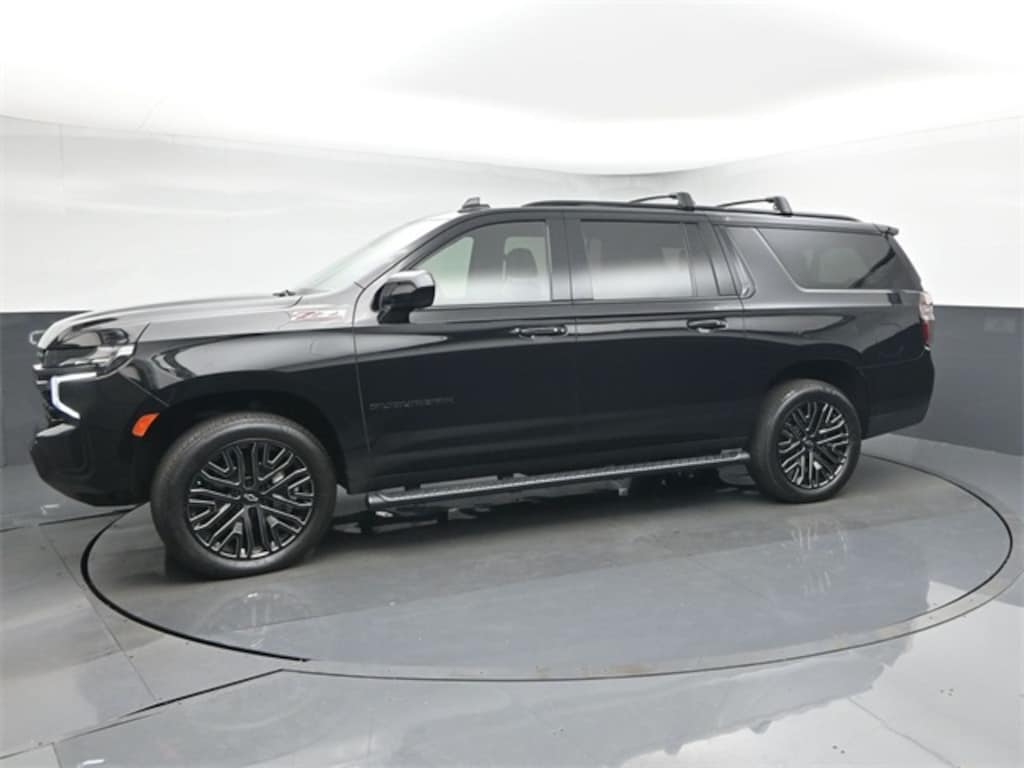 Used 2021 Chevrolet Suburban Z71 SUV