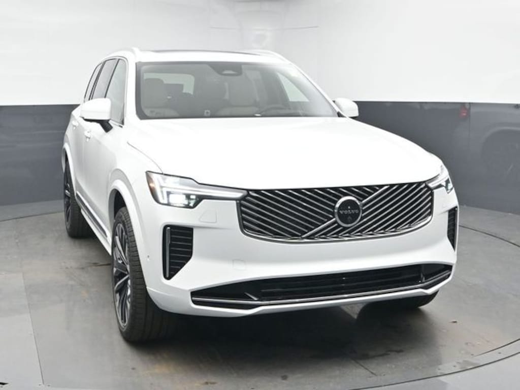 New 2026 Volvo XC90 B6 Ultra 7-Seater SUV