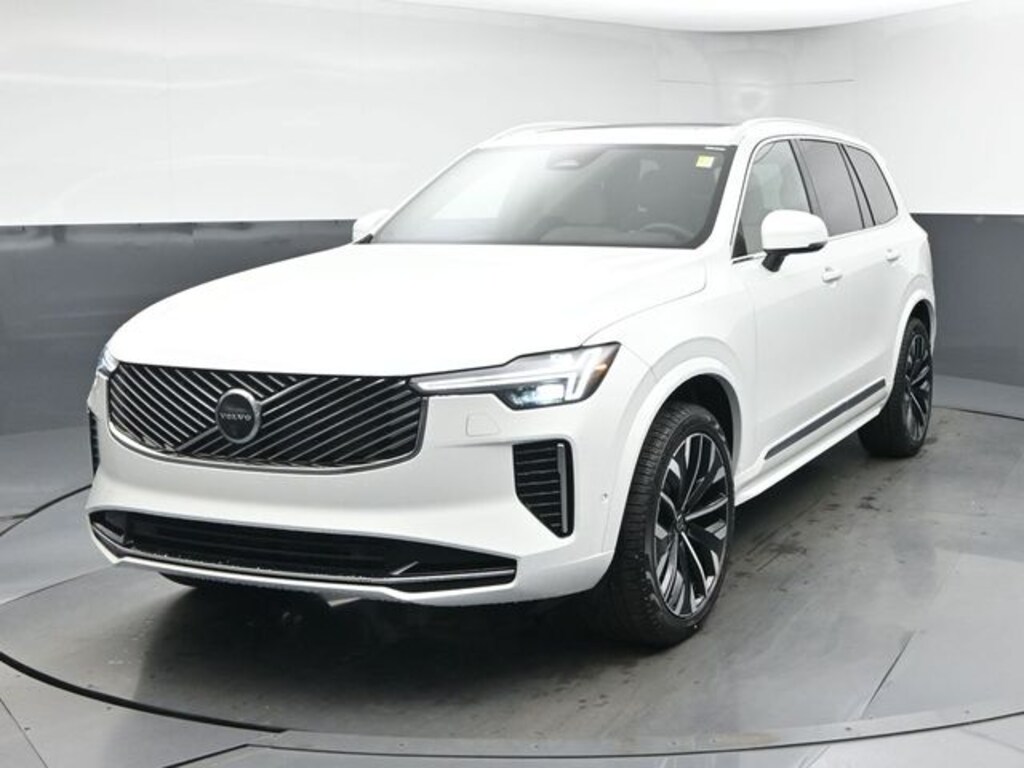 New 2026 Volvo XC90 B6 Plus 7-Seater SUV