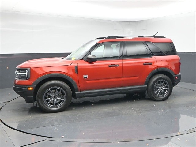 2022 Ford Bronco Sport Big Bend photo 2