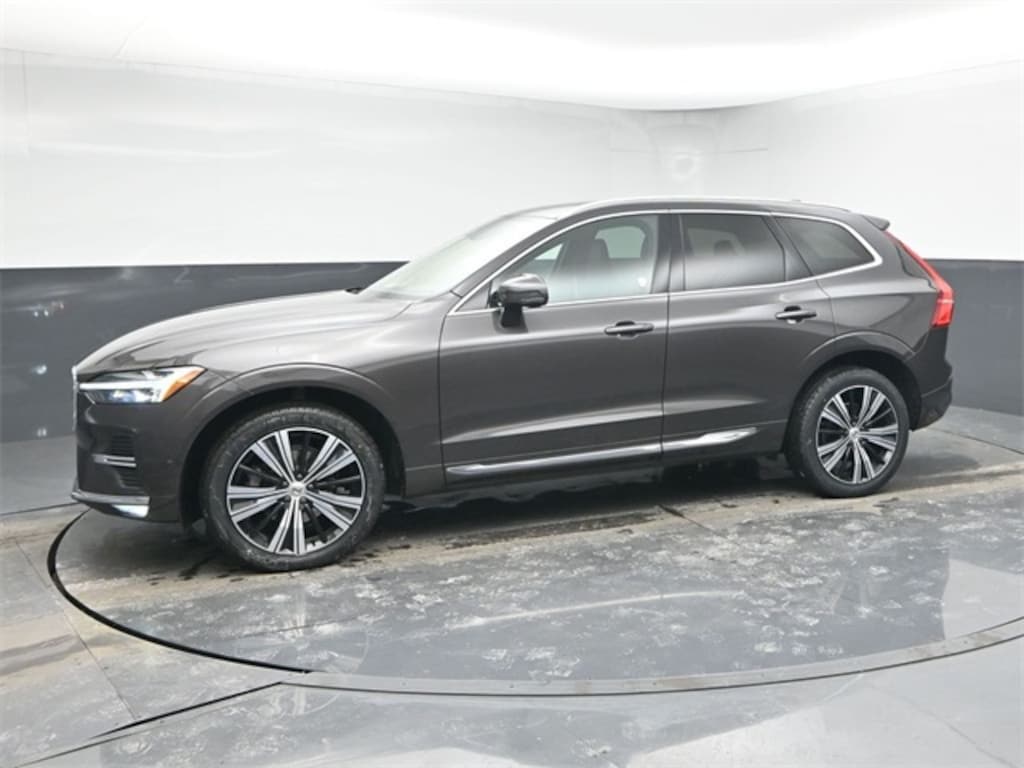 Used 2022 Volvo XC60 B5 Inscription SUV