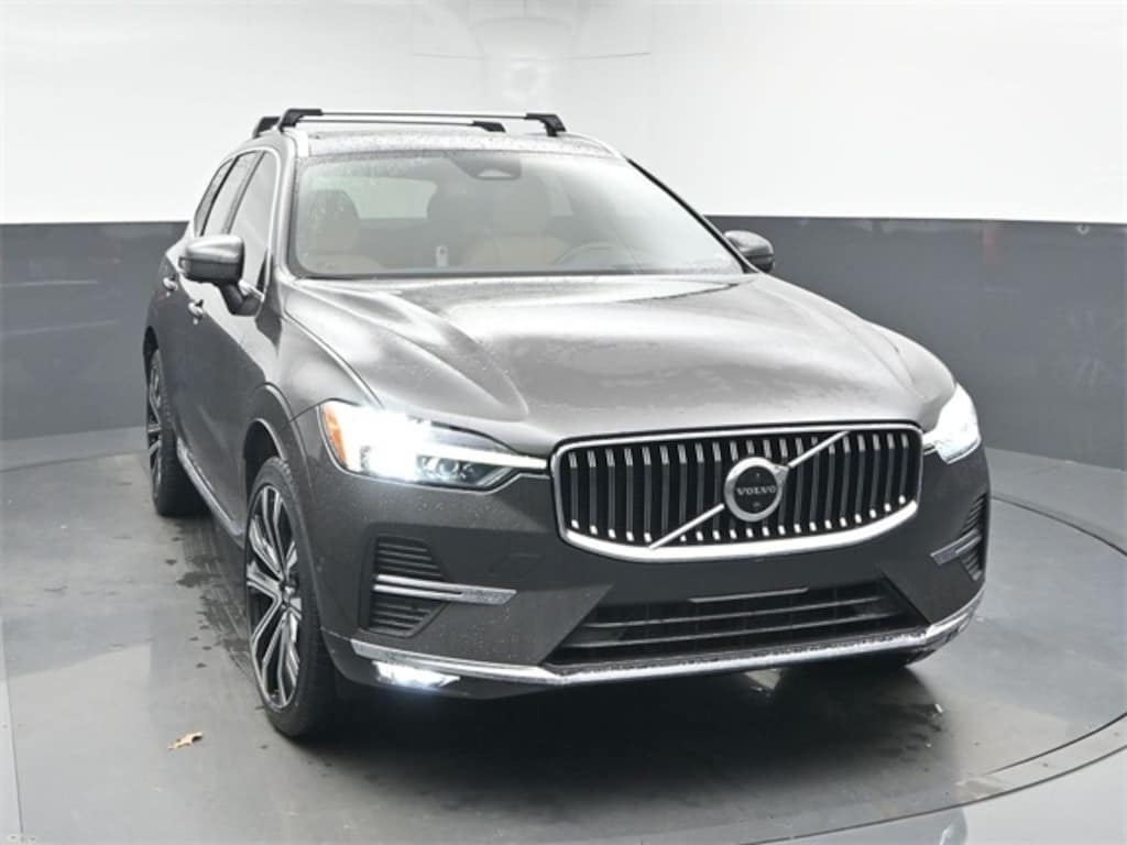 Used 2023 Volvo XC60 B5 Ultimate Bright Theme SUV