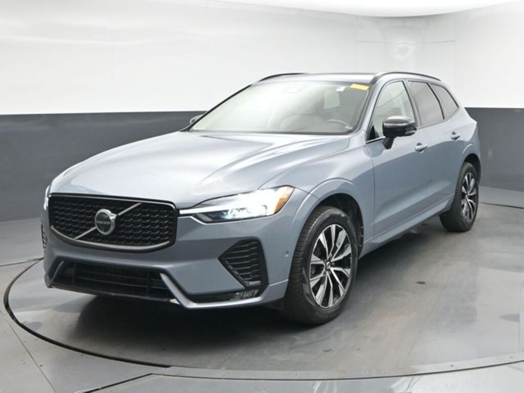 Used 2024 Volvo XC60 B5 Plus Dark Theme SUV