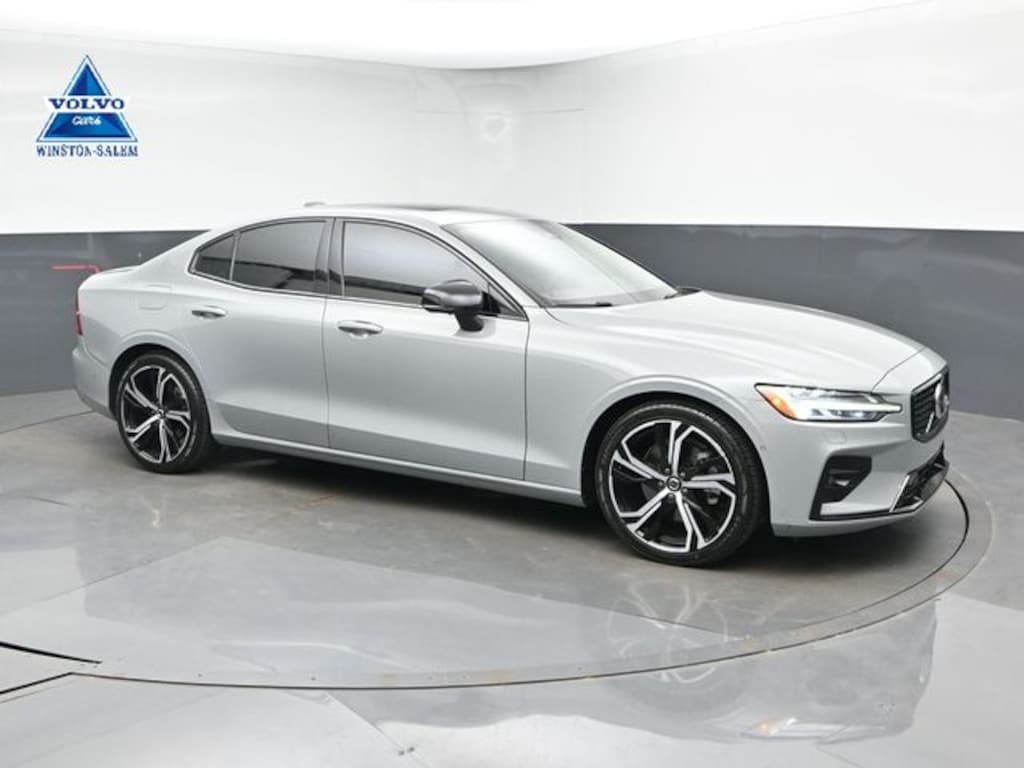 Used 2025 Volvo S60 B5 Plus Sedan
