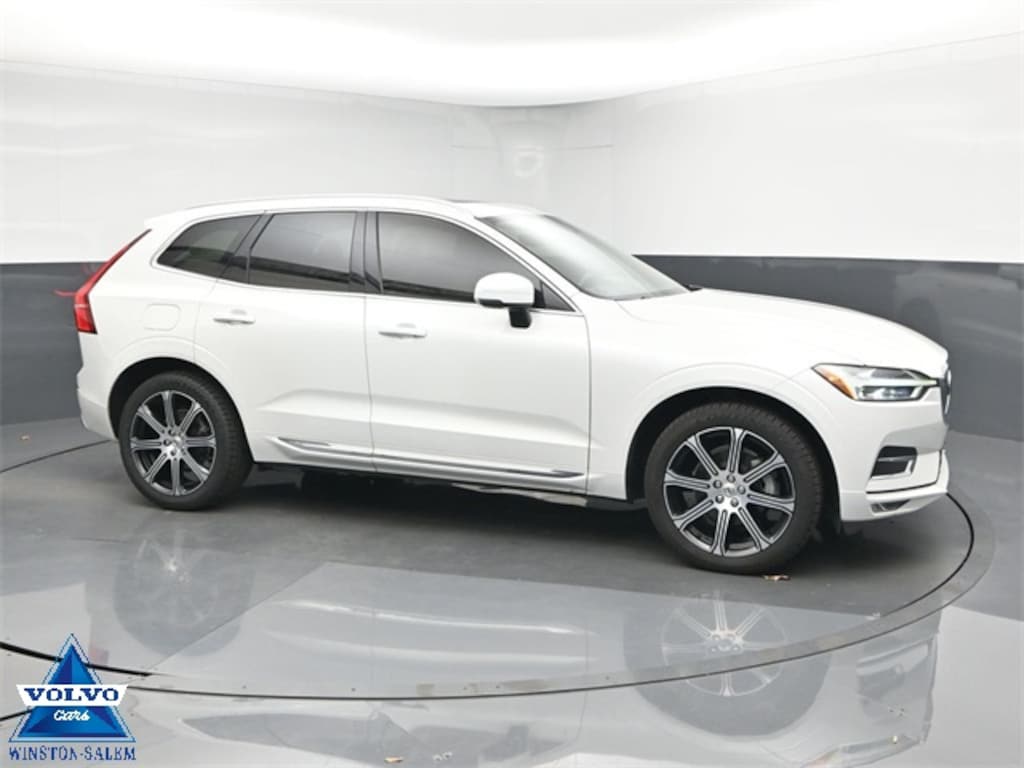 Used 2020 Volvo XC60 T5 Inscription SUV