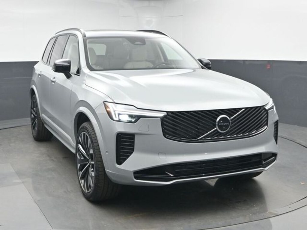 New 2026 Volvo XC90 plug-in hybrid T8 Ultra Dark Theme 7-Seater SUV