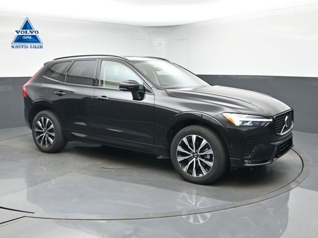 Used 2024 Volvo XC60 B5 Plus Dark Theme SUV
