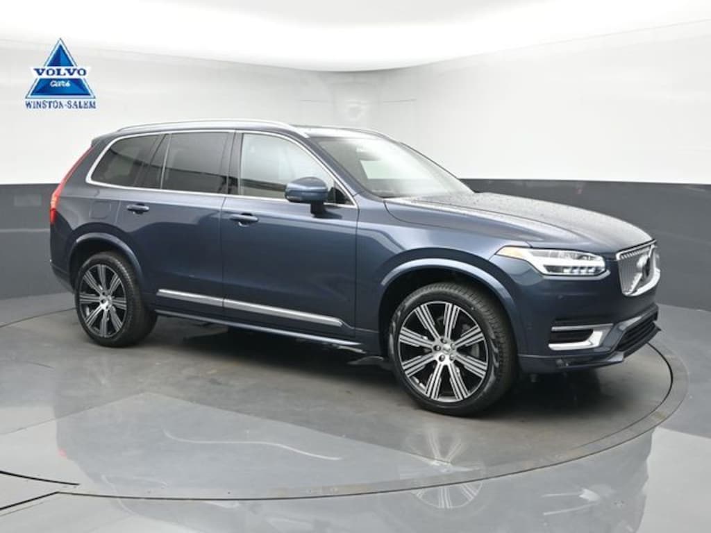 Used 2024 Volvo XC90 B5 Plus SUV