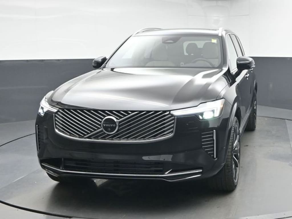 New 2026 Volvo XC90 plug-in hybrid T8 Plus 7-Seater SUV