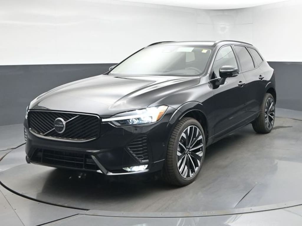 New 2027 Volvo XC60 Ultra SUV