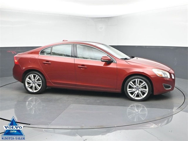 2011 Volvo S60 T6