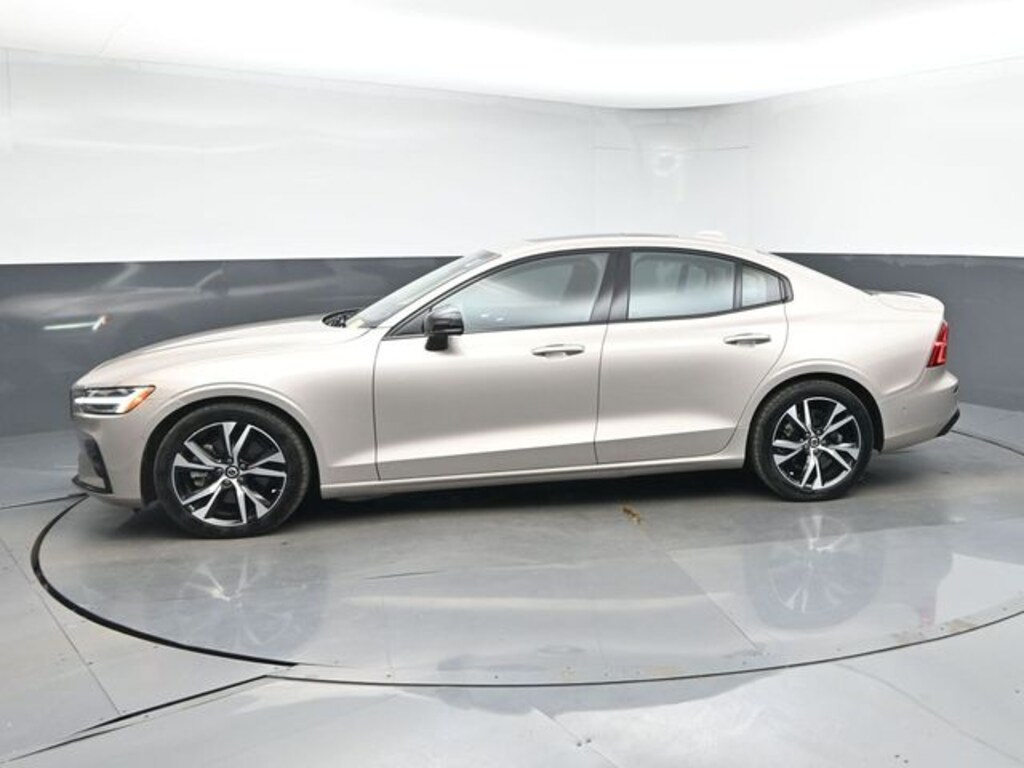 Used 2024 Volvo S60 B5 Plus Dark Theme Sedan