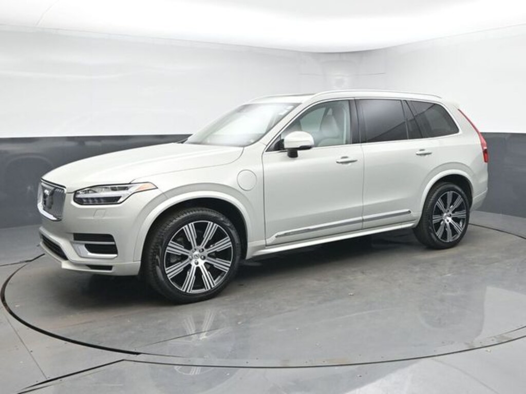 Used 2020 Volvo XC90 Hybrid T8 Inscription SUV
