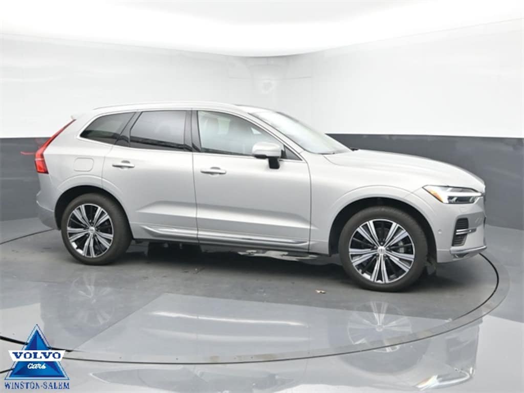 Used 2022 Volvo XC60 B5 Inscription SUV