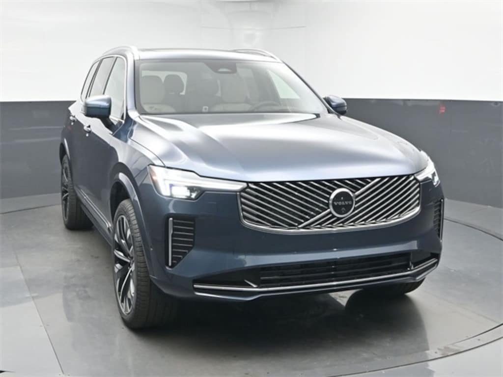 New 2026 Volvo XC90 B6 Ultra 7-Seater SUV