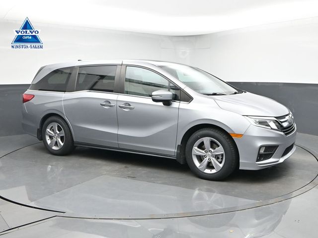 2018 Honda Odyssey