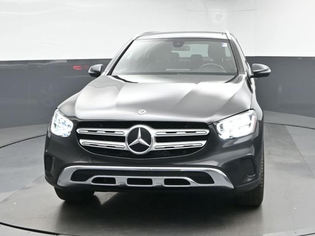Used 2020 Mercedes-Benz GLC GLC 300 SUV