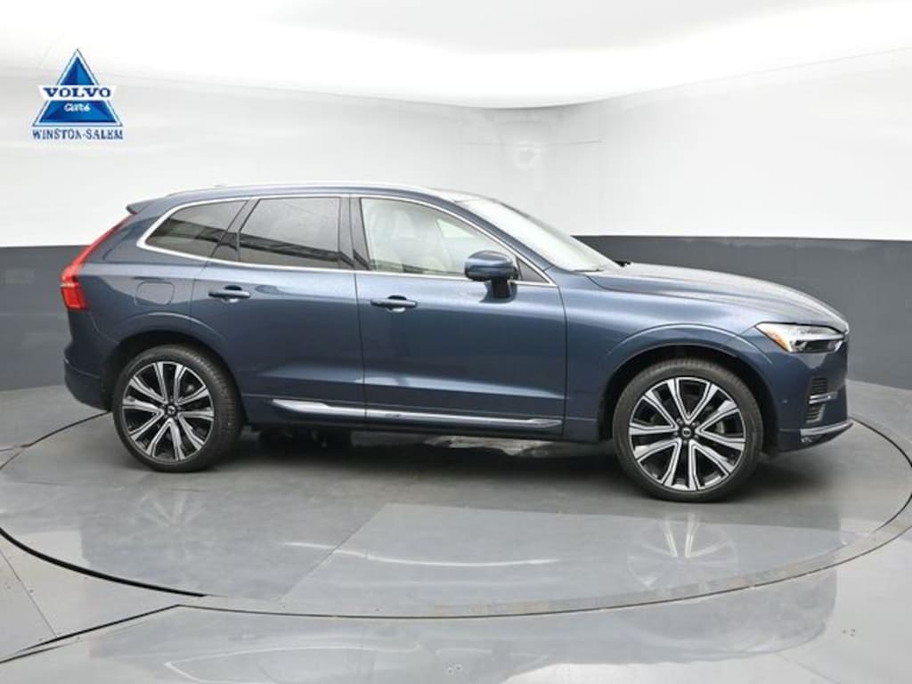 Used 2023 Volvo XC60 B5 Ultimate Bright Theme SUV