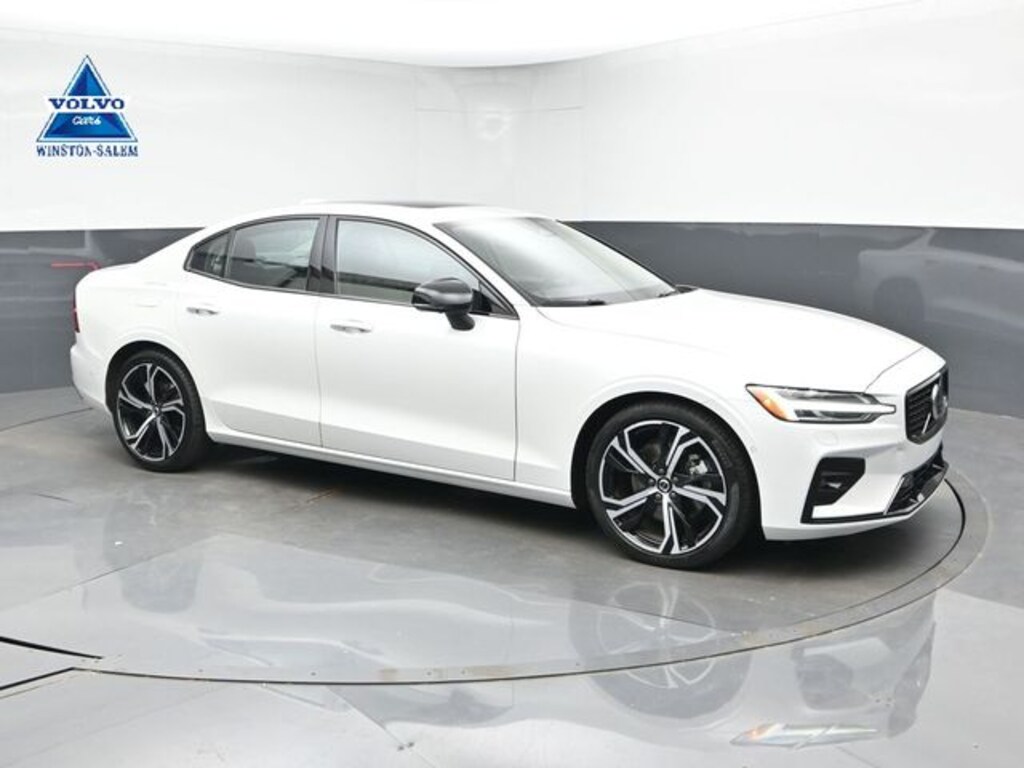 Used 2025 Volvo S60 B5 Plus Sedan