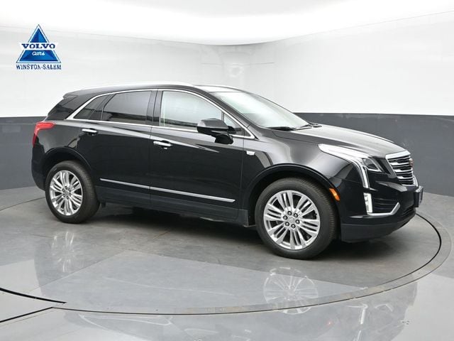 2017 Cadillac XT5 AWD Premium Luxury's photo
