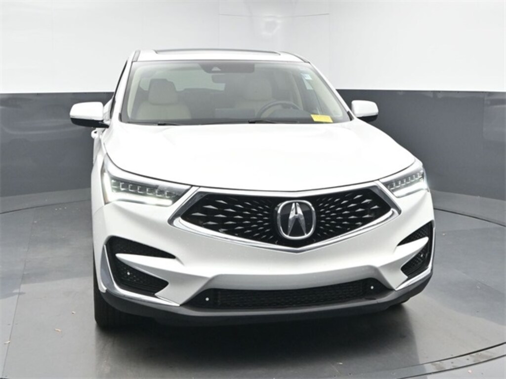 Used 2021 Acura RDX Base SUV