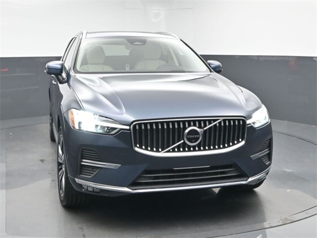 Used 2022 Volvo XC60 B6 Inscription SUV