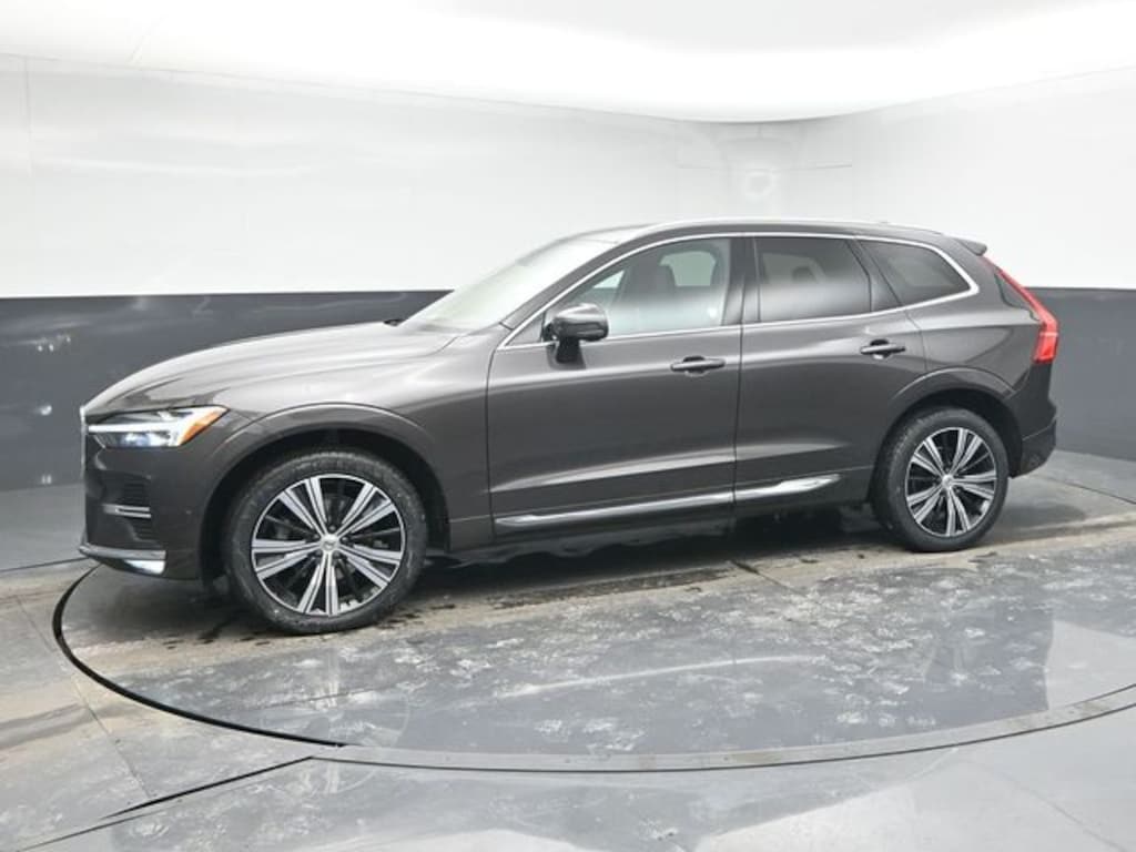 Used 2022 Volvo XC60 B5 Inscription SUV