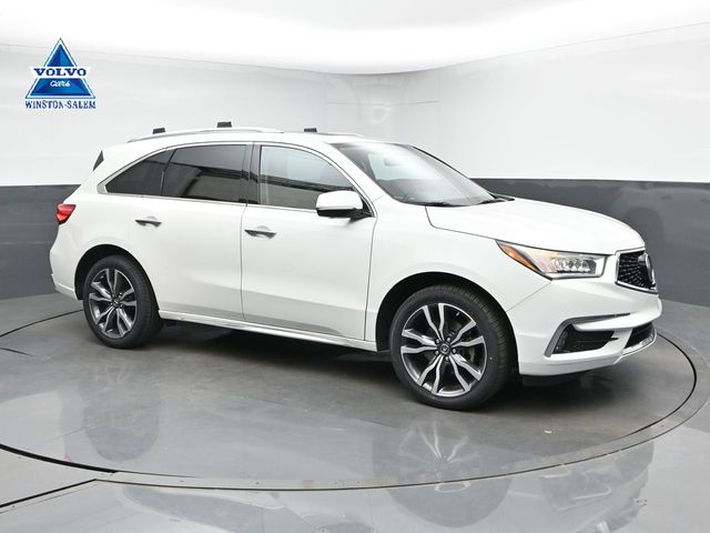 2020 Acura MDX SH-AWD w/Advance Package's photo
