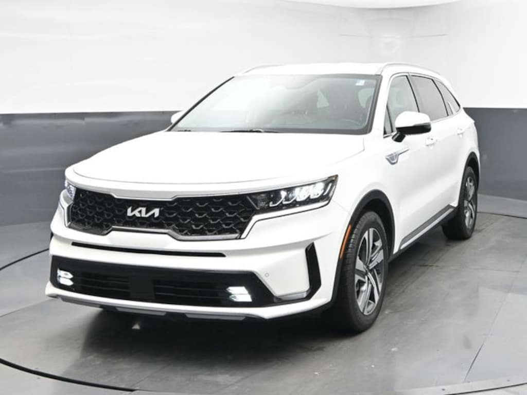 Used 2023 Kia Sorento Hybrid EX SUV