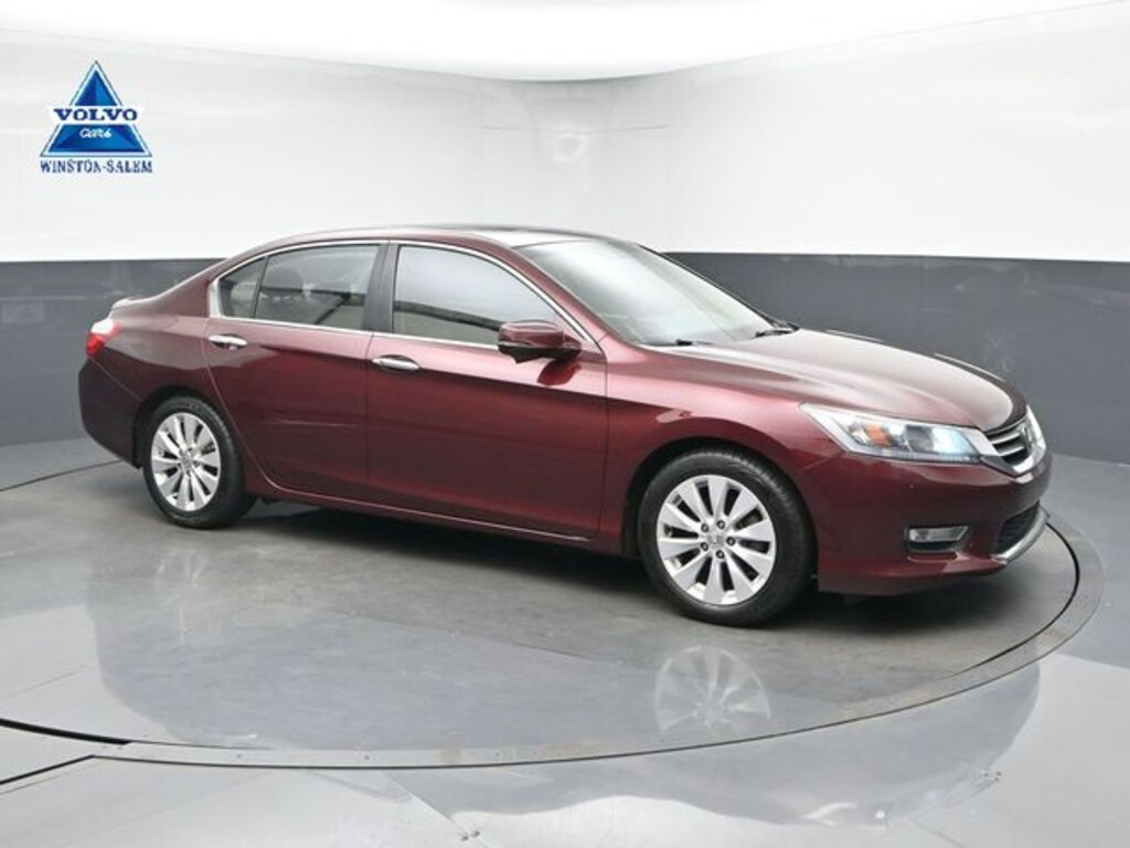 Used 2013 Honda Accord EX-L Sedan