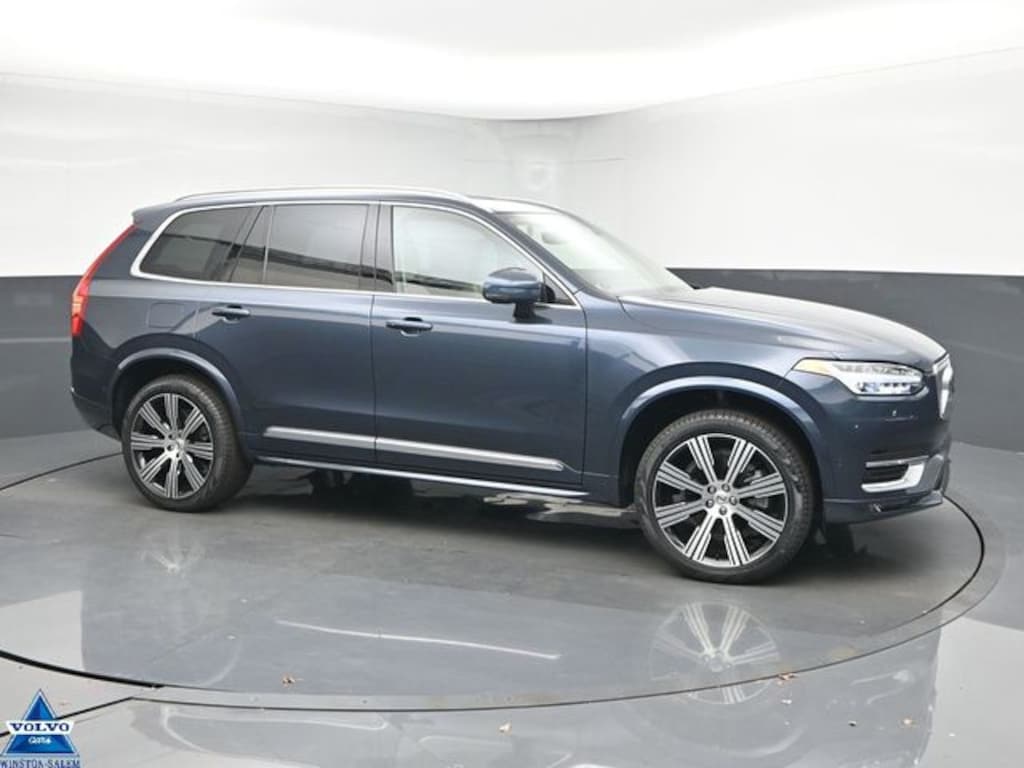 New 2025 Volvo XC90 B6 Plus 7-Seater SUV