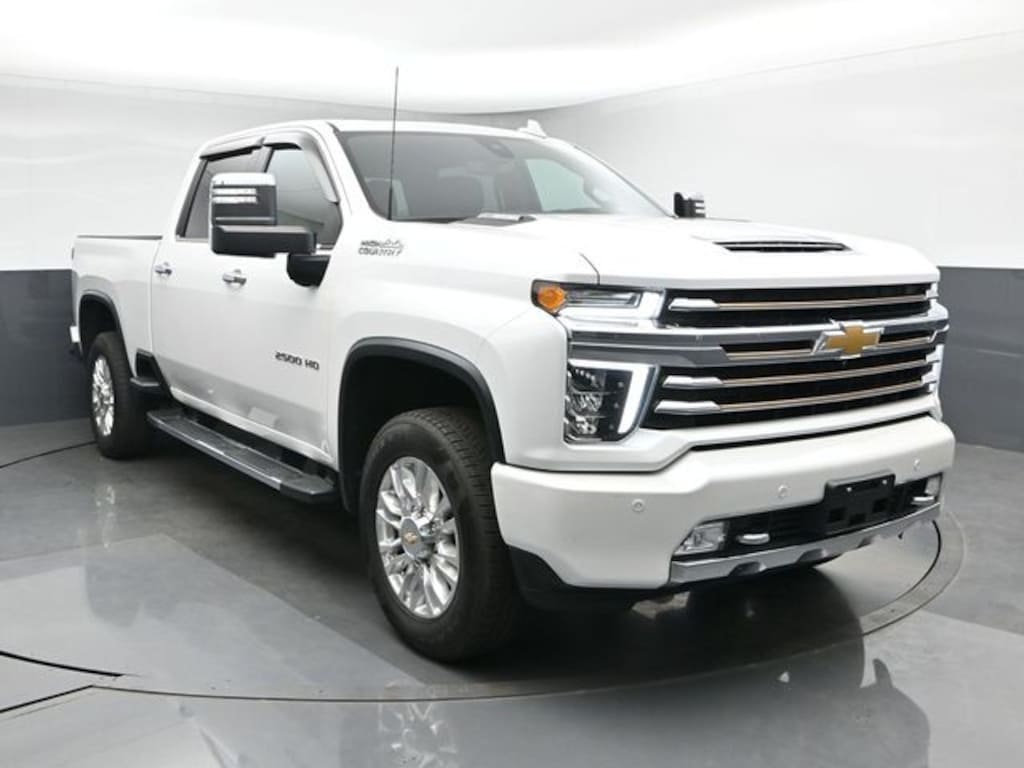 Used 2021 Chevrolet Silverado 2500HD High Country Truck