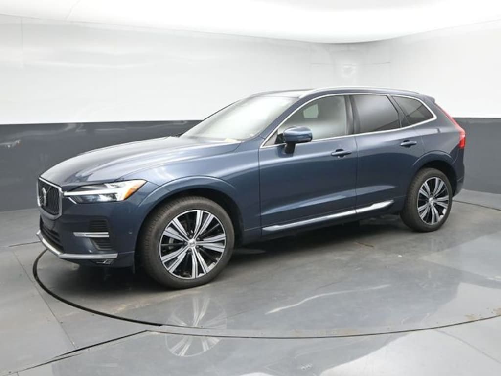 Used 2023 Volvo XC60 B5 Plus Bright Theme SUV