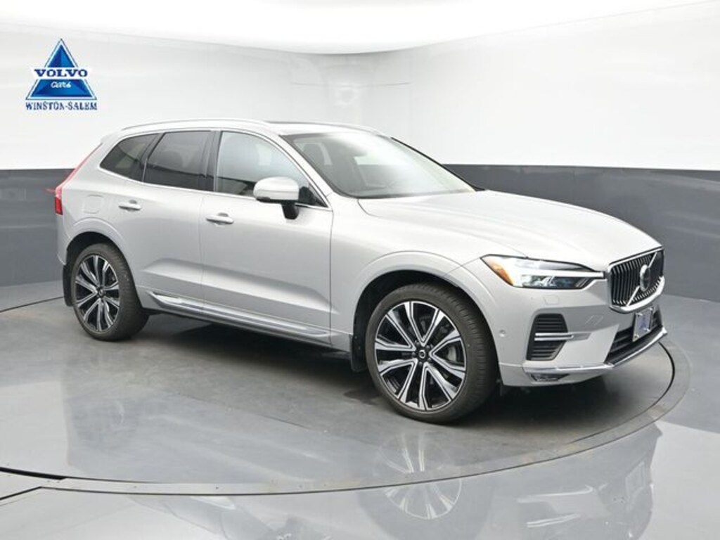 Used 2023 Volvo XC60 B6 Ultimate Bright Theme SUV