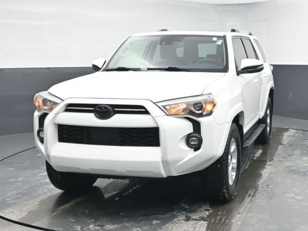 Used 2021 Toyota 4Runner SR5 Premium SUV