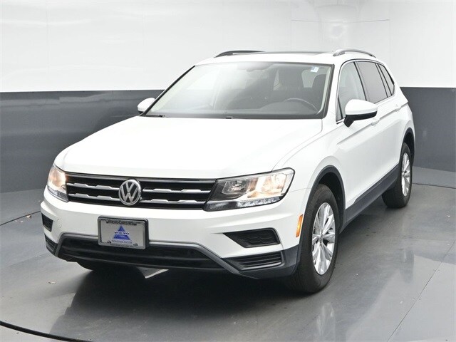 2018 Volkswagen Tiguan SE photo 3