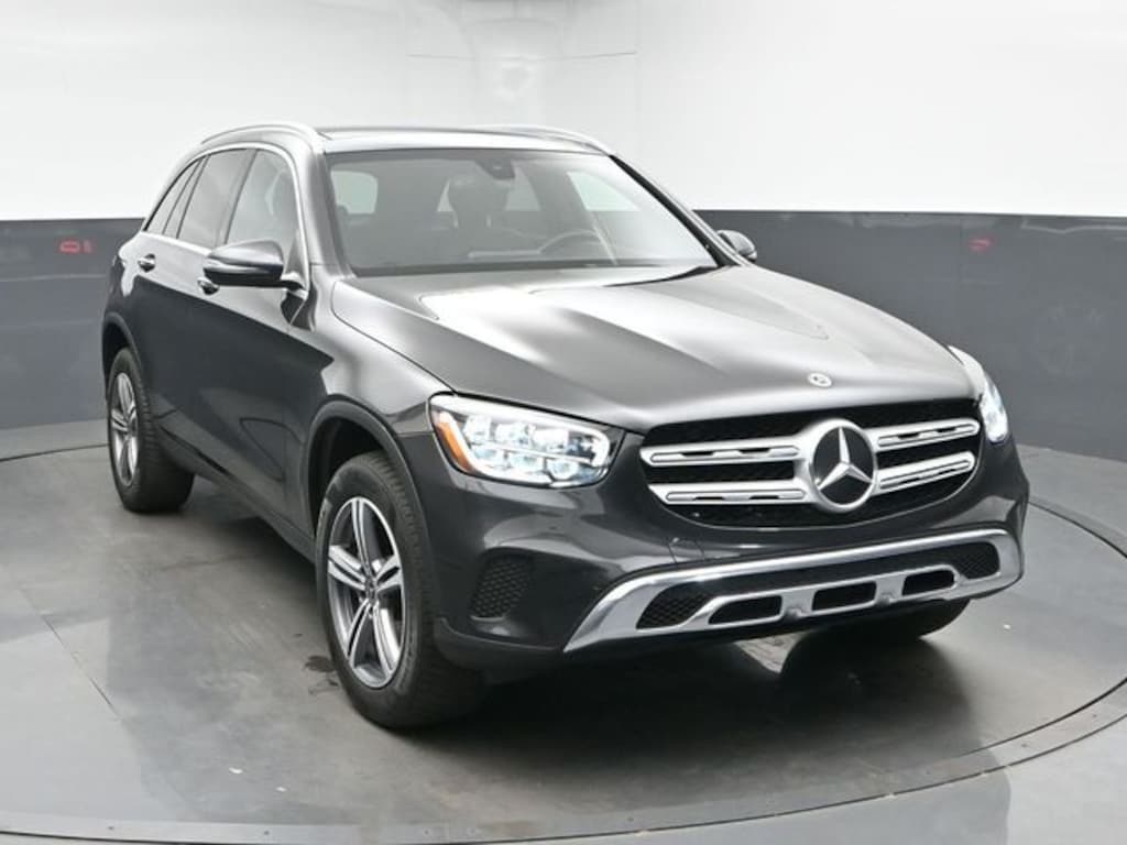 Used 2020 Mercedes-Benz GLC GLC 300 SUV