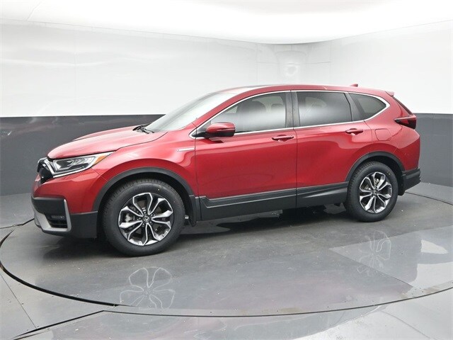 2022 Honda CR-V Hybrid EX-L photo 4