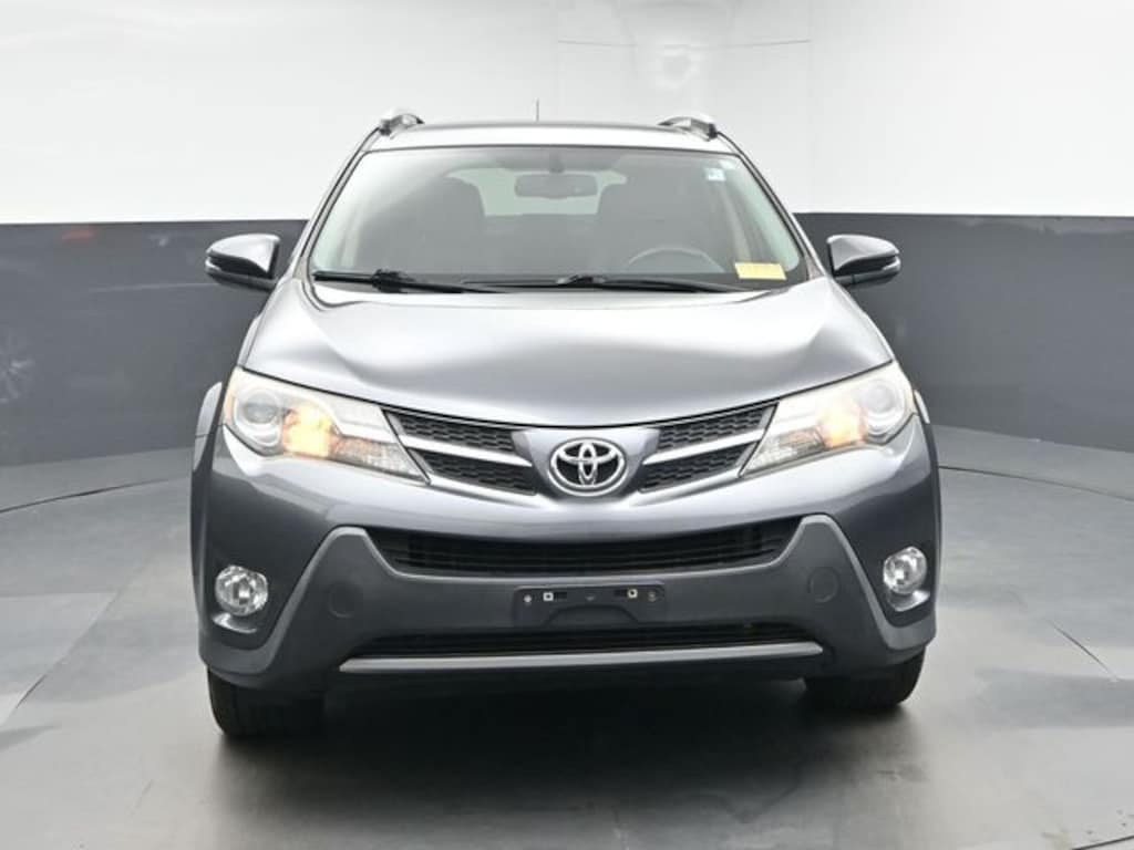 Used 2015 Toyota RAV4 Limited SUV