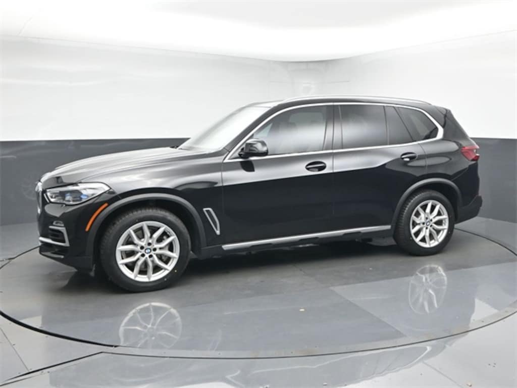 Used 2019 BMW X5 xDrive40i SUV