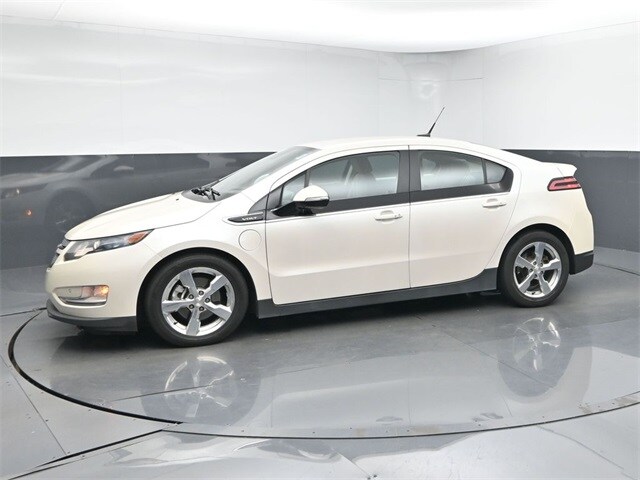 2014 Chevrolet Volt Base photo 4