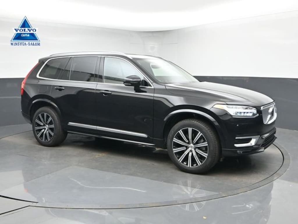 Used 2024 Volvo XC90 B6 Plus Bright Theme SUV