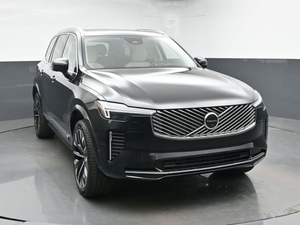New 2026 Volvo XC90 B6 Ultra 7-Seater SUV