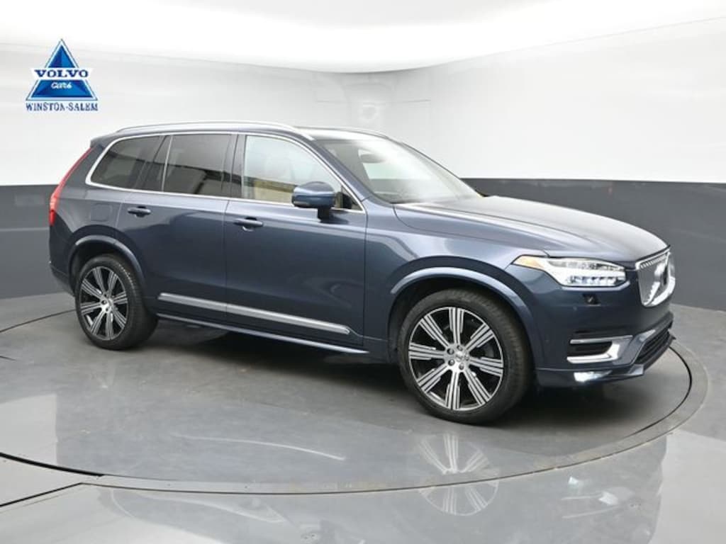 Used 2023 Volvo XC90 Ultimate SUV