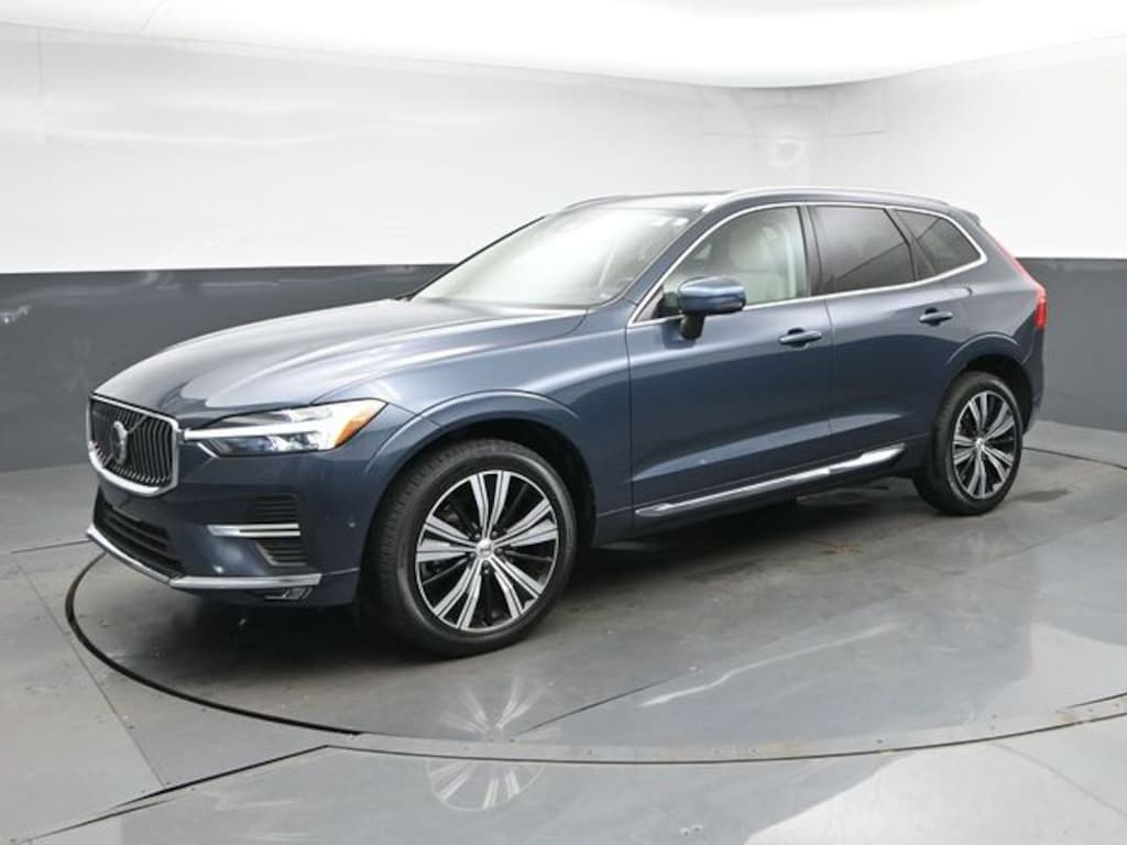 Used 2023 Volvo XC60 B5 Plus Bright Theme SUV