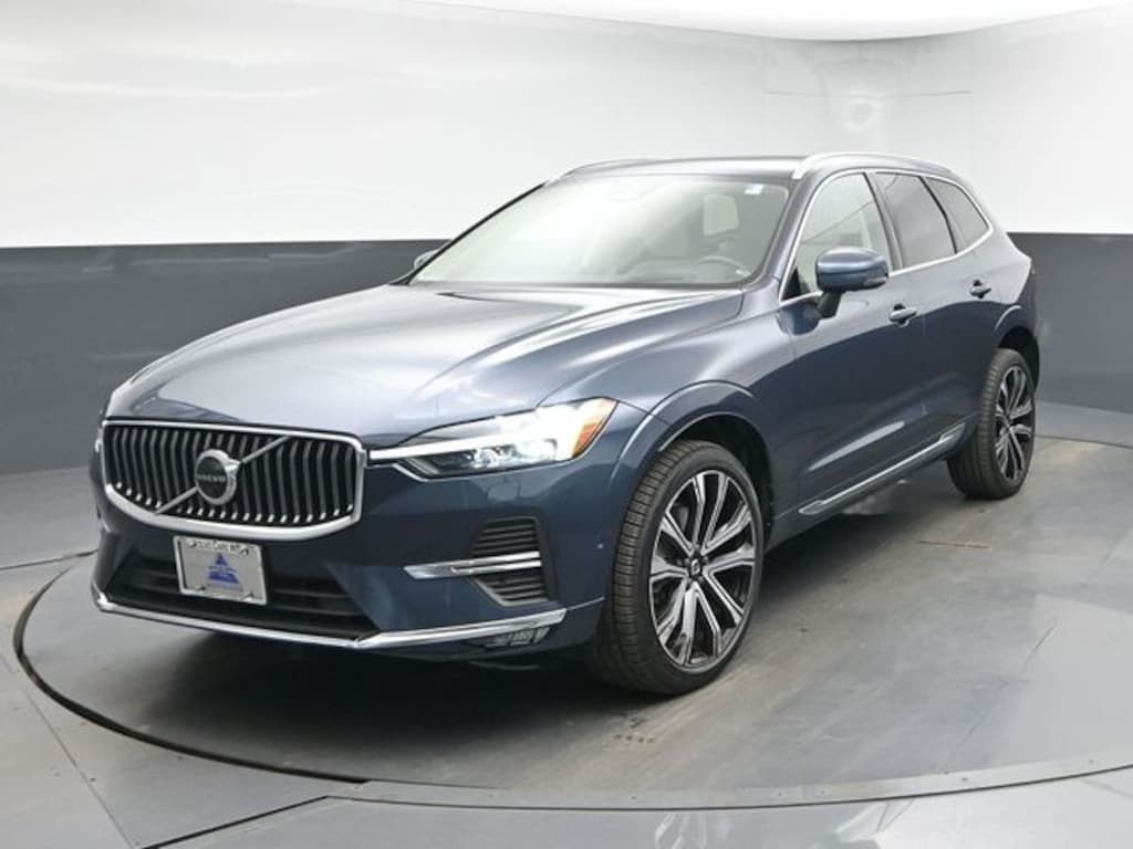 Used 2023 Volvo XC60 B6 Ultimate Bright Theme SUV