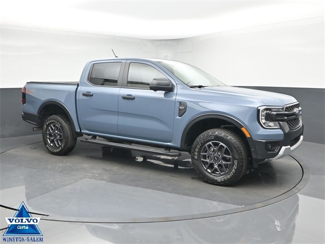 2024 Ford Ranger XLT's photo