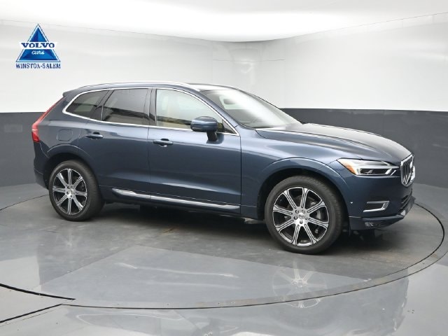 2020 Volvo XC60 Inscription