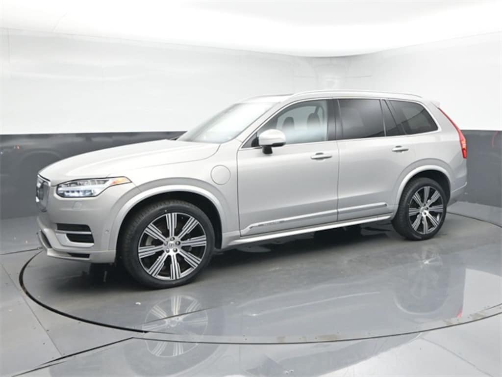 Used 2024 Volvo XC90 Recharge Plug-In Hybrid Ultimate SUV