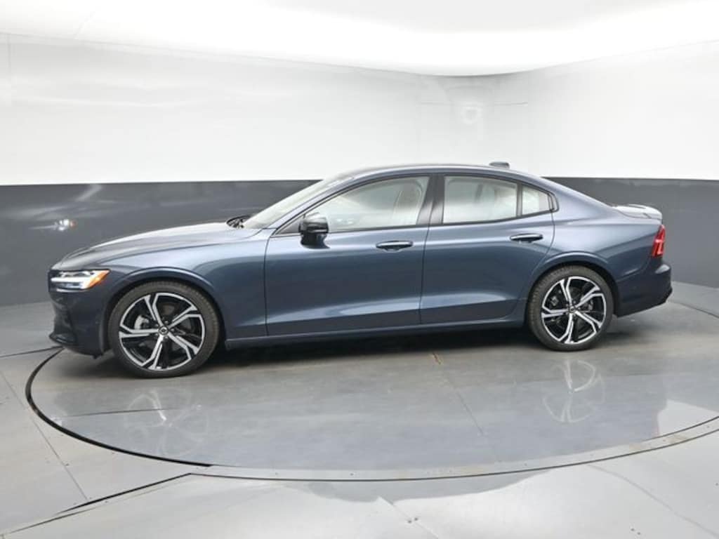 Used 2024 Volvo S60 B5 Plus Dark Theme Sedan